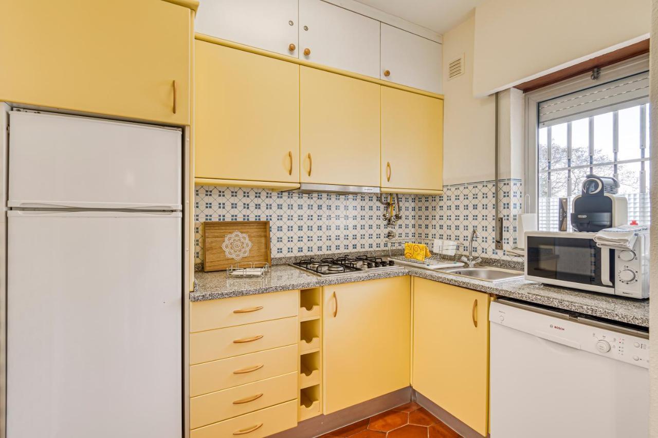 Apartamento T1 +1 Vilamoura Eksteriør bilde