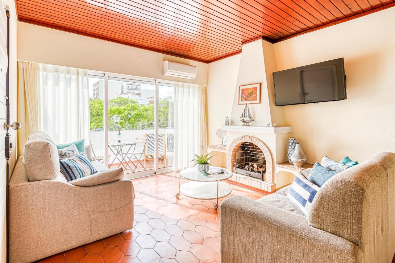 Apartamento T1 +1 Vilamoura Eksteriør bilde