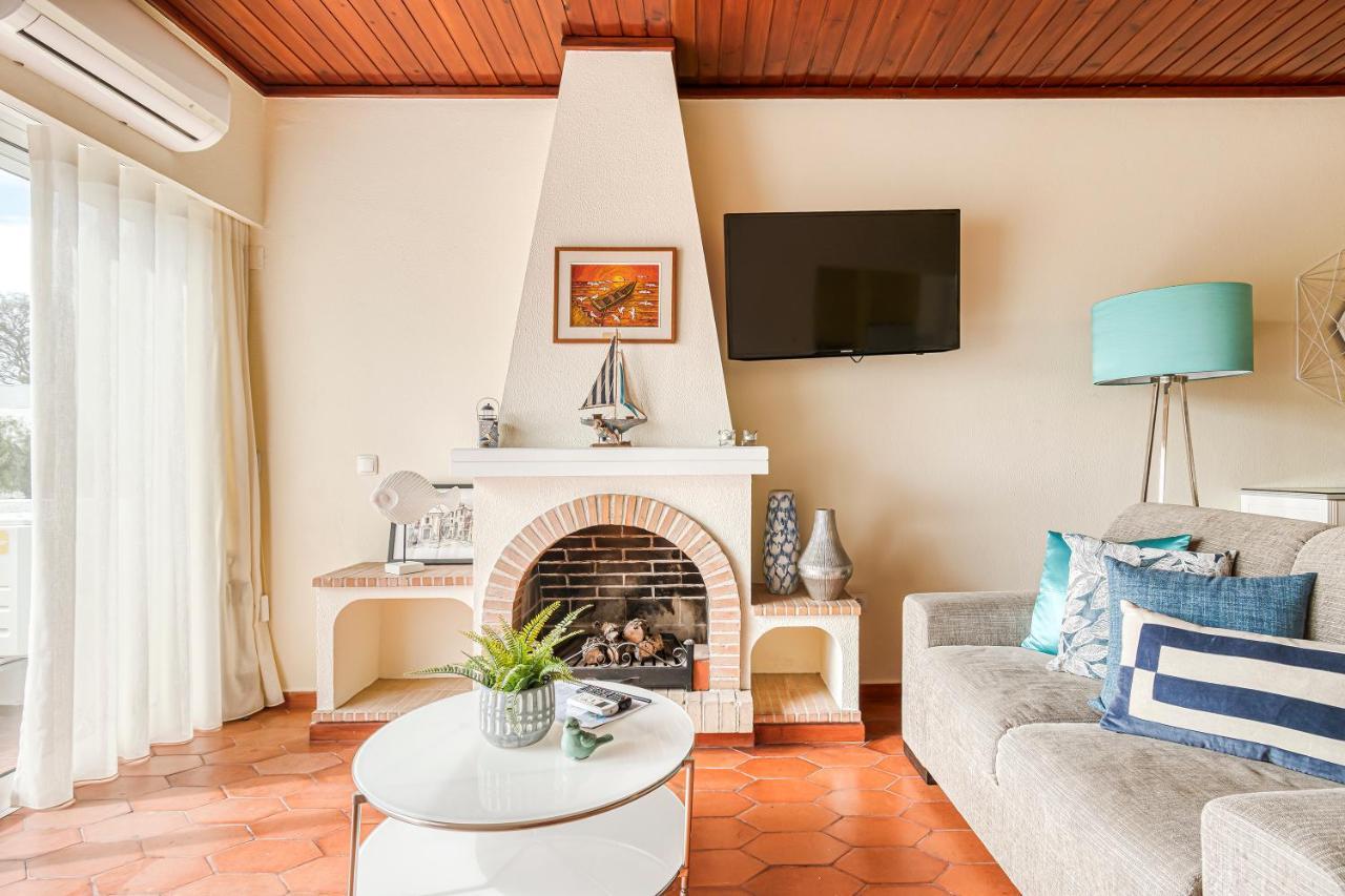 Apartamento T1 +1 Vilamoura Eksteriør bilde