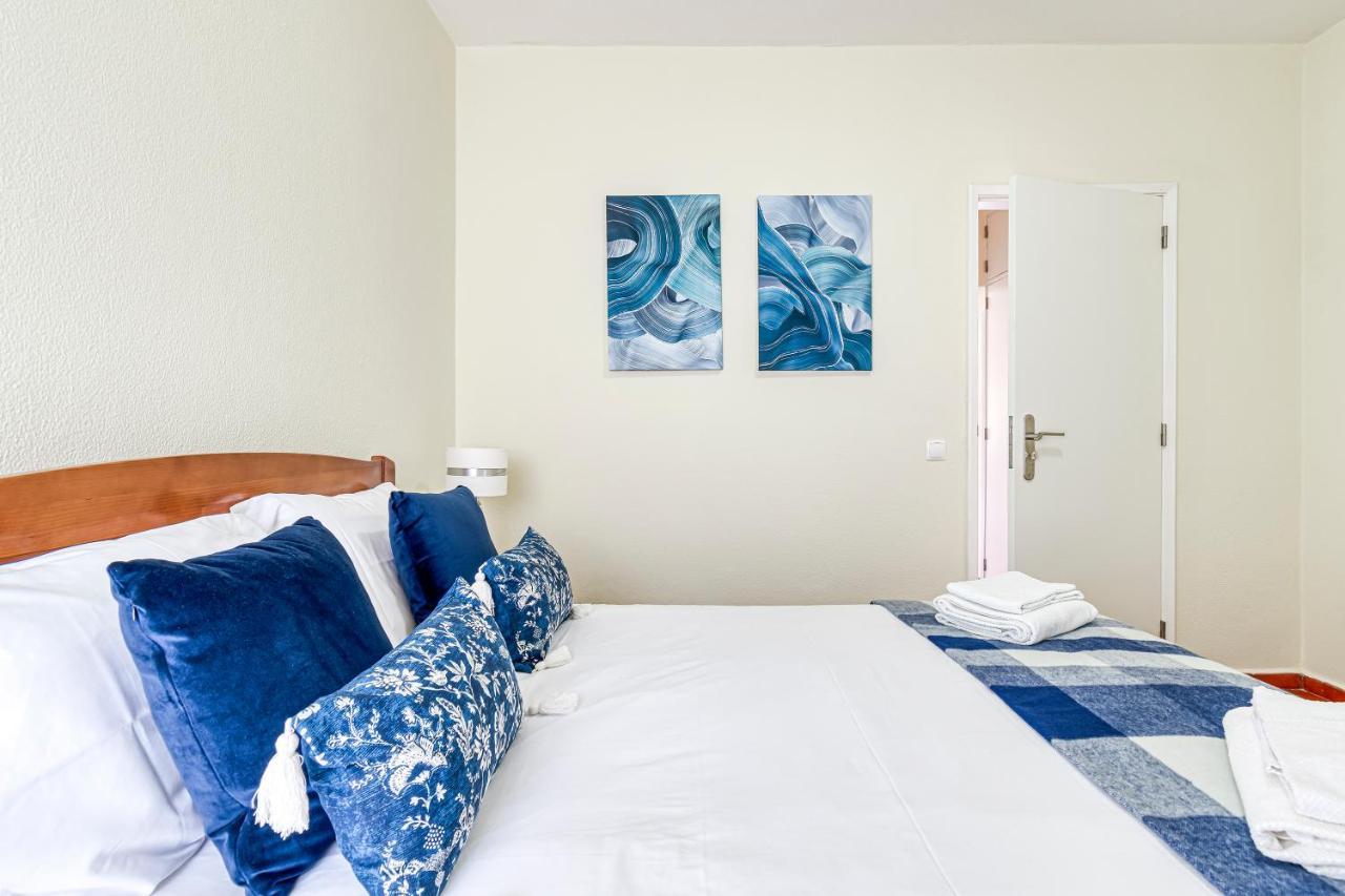 Apartamento T1 +1 Vilamoura Eksteriør bilde